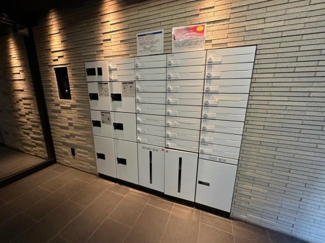 RELUXIA TOKYO EASTのその他共用部分
