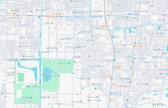 26(土)27(日)現地説明会！◆東大阪市池島町　第2期　新築一戸建ての地図
