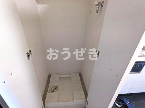 プレミアムキューブ東十条アリアの設備