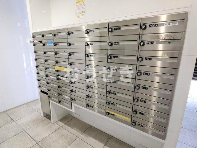 プレミアムキューブ東十条アリアのその他共用部分