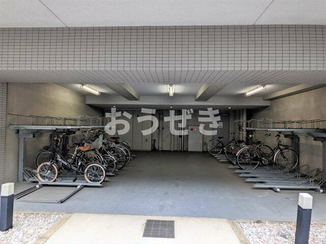 プレミアムキューブ東十条アリアのその他共用部分