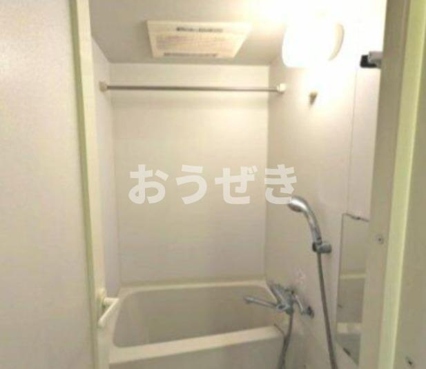 プレミアムキューブ東十条アリアの浴室