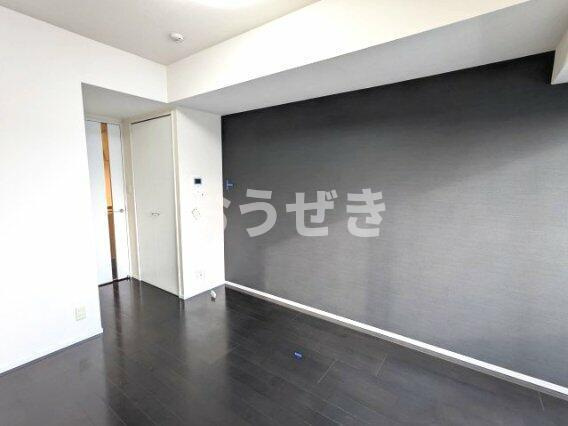 プレミアムキューブ東十条アリアの寝室