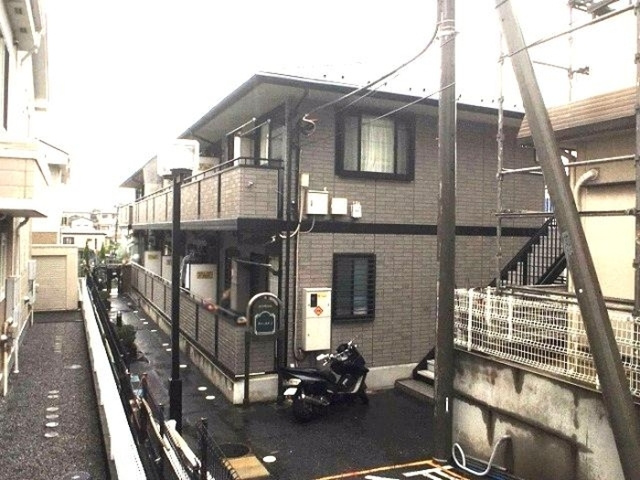 クローカスⅠの外観|外観です。