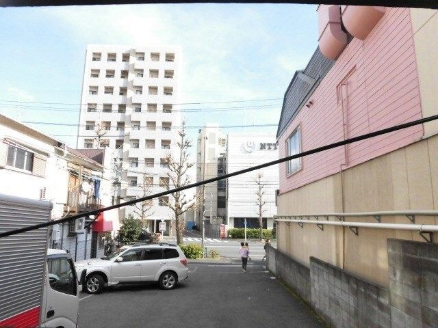 三恵荘の展望