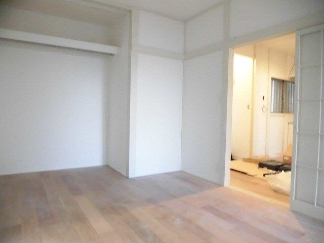 三恵荘の内装
