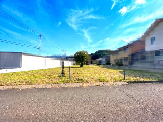 敦賀市莇生野243坪売地の外観