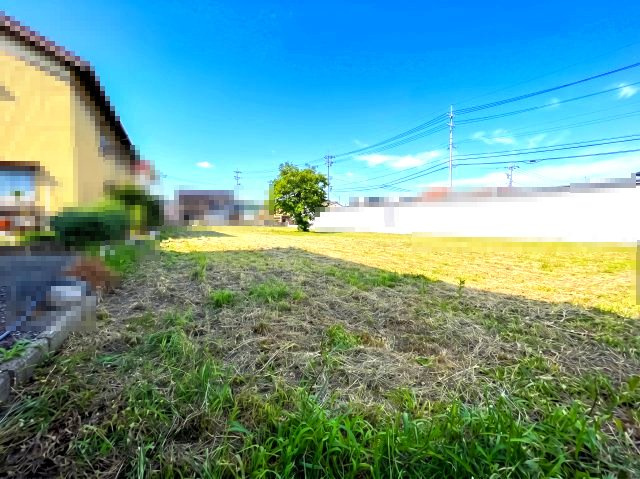 敦賀市莇生野243坪売地の外観