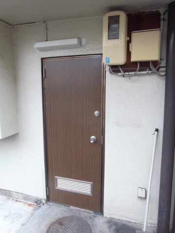 豊中市岡町の店舗事務所