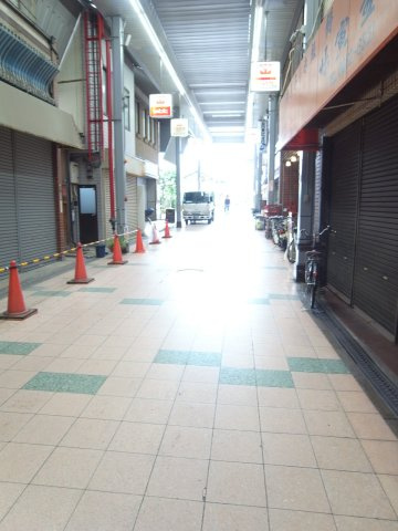 豊中市岡町の店舗事務所