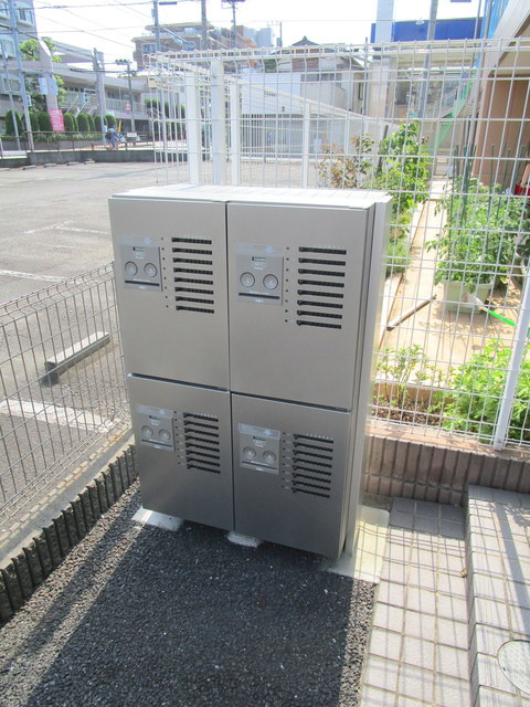 アリエッタ光が丘のその他共用部分|★宅配ＢＯＸ完備★