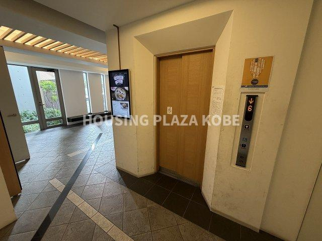 S－FORT神戸神楽町の設備
