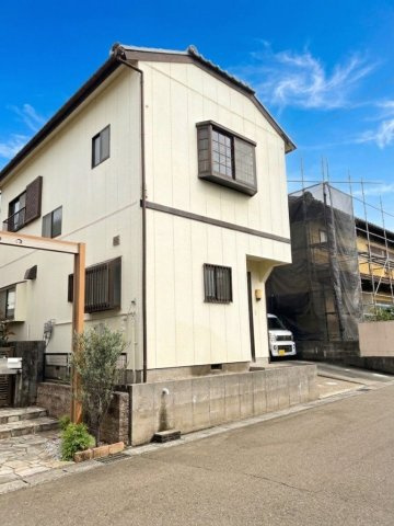 ソラと陽だまりの丘の外観