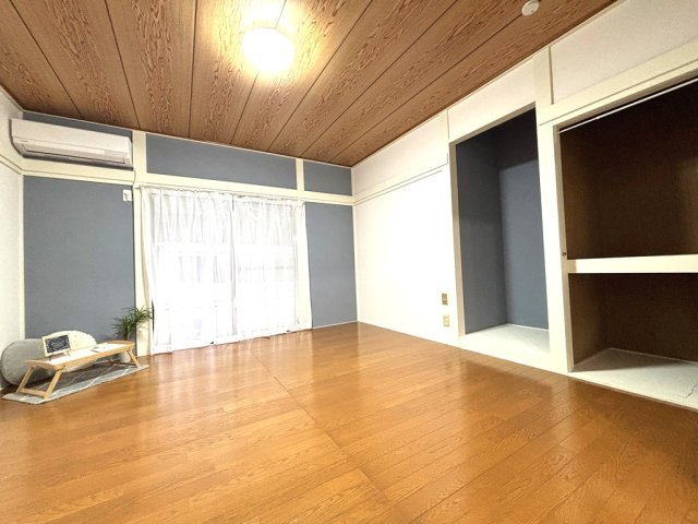 ソラと陽だまりの丘の居間・リビング
