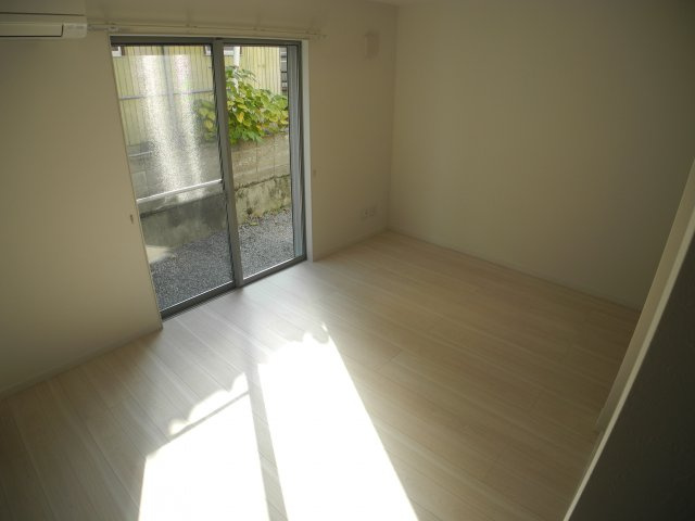 長崎市辻町のアパートの内装