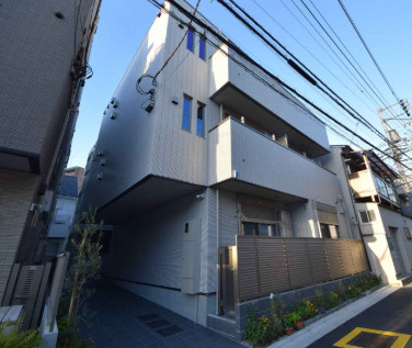 カノンの外観