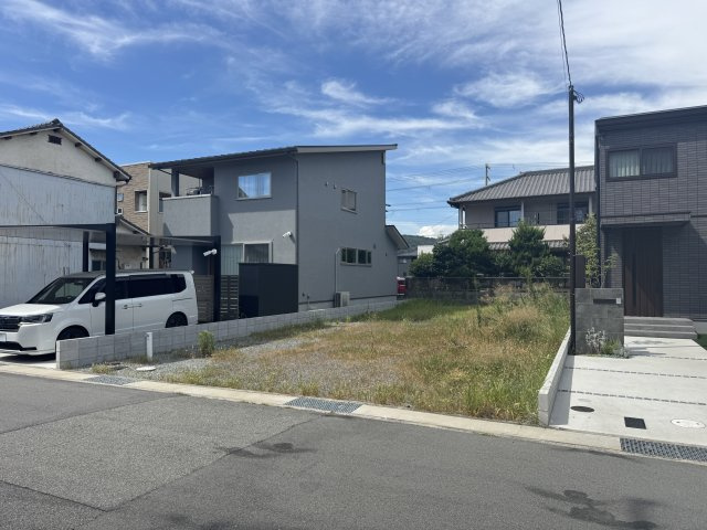 姫路市広畑区本町1丁目土地の外観