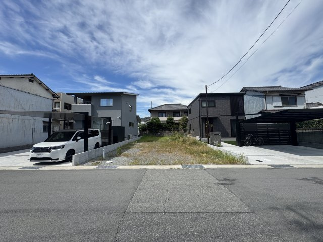 姫路市広畑区本町1丁目土地の外観