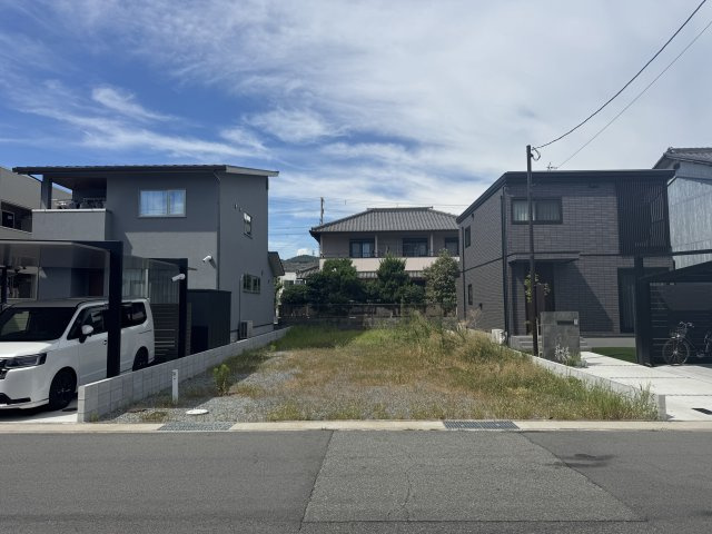 姫路市広畑区本町1丁目土地の外観