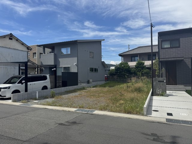 姫路市広畑区本町1丁目土地の外観