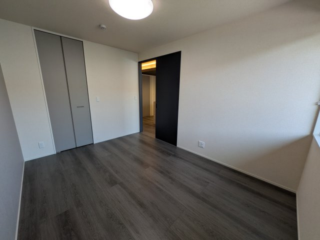 Green Linksの居間・リビング