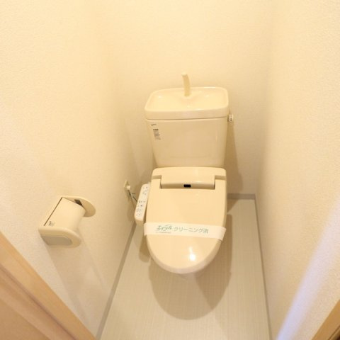 エトス金町のトイレ
