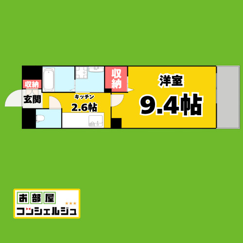 レジデンスＫー１