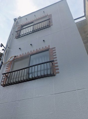 【外観】 | 小原マンション