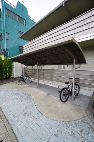 【その他共用部分】 | プレジールⅢ