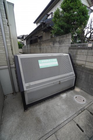 【その他共用部分】 | プレジールⅢ