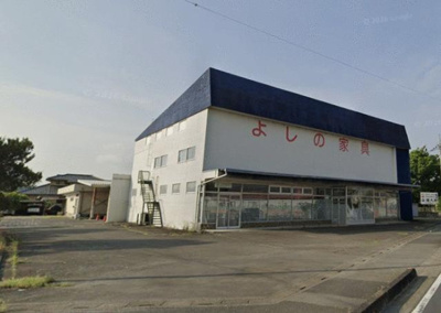 【外観】 | 本庄市児玉町吉田林　売倉庫