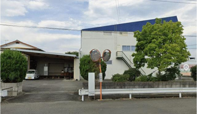 【外観】 | 本庄市児玉町吉田林　売倉庫