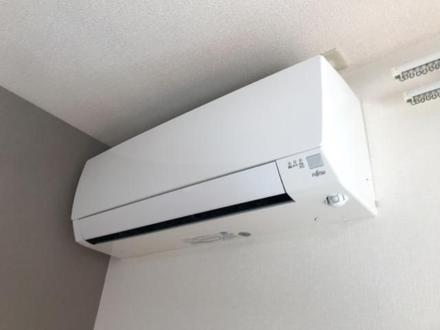 スカイグリーンの設備