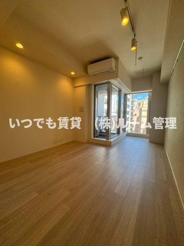 Brillia ist 千駄ヶ谷 ブリリアイスト千駄ヶ谷の寝室