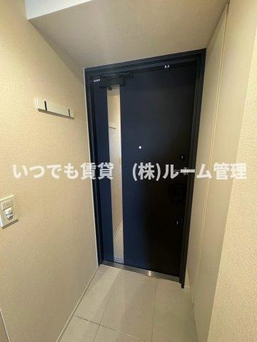 Brillia ist 千駄ヶ谷 ブリリアイスト千駄ヶ谷の玄関