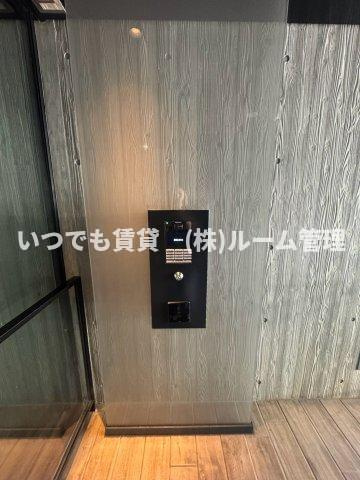 Brillia ist 千駄ヶ谷 ブリリアイスト千駄ヶ谷のセキュリティ