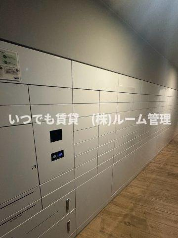 Brillia ist 千駄ヶ谷 ブリリアイスト千駄ヶ谷のその他共用部分