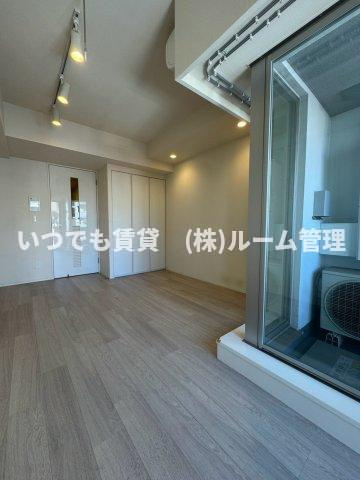 Brillia ist 千駄ヶ谷 ブリリアイスト千駄ヶ谷の居間・リビング