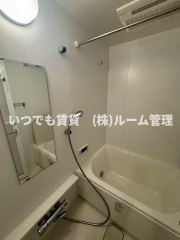 Brillia ist 千駄ヶ谷 ブリリアイスト千駄ヶ谷の浴室