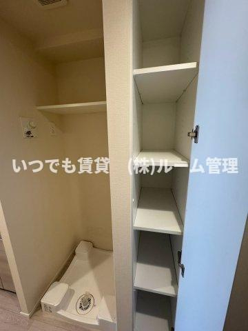 Brillia ist 千駄ヶ谷 ブリリアイスト千駄ヶ谷の収納