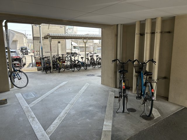 SOLLIEVO箱崎　筥松小学校区のその他共用部分|SOLLIEVO箱崎