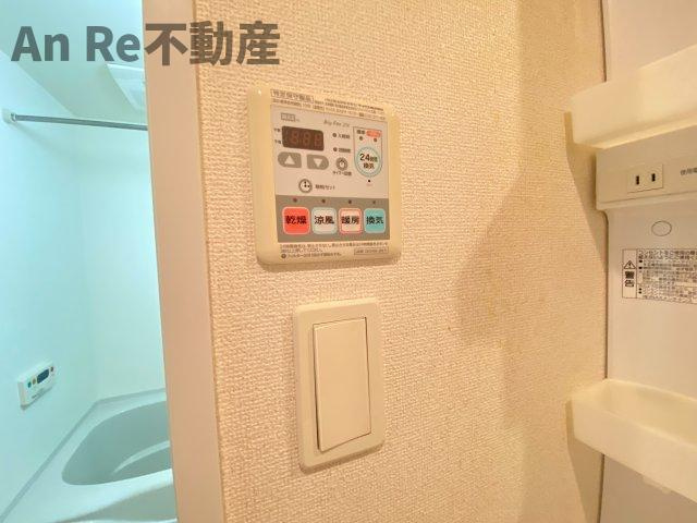 オーベルコートの設備|別部屋イメージ写真