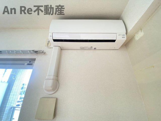 オーベルコートの設備|別部屋イメージ写真