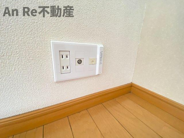 オーベルコートの設備|別部屋イメージ写真
