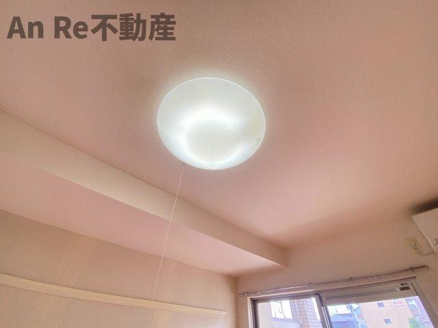 オーベルコートの設備|別部屋イメージ写真