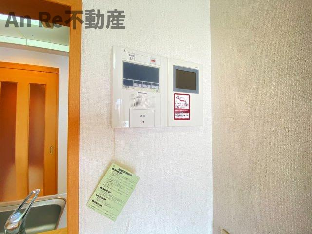 オーベルコートのセキュリティ|別部屋イメージ写真
