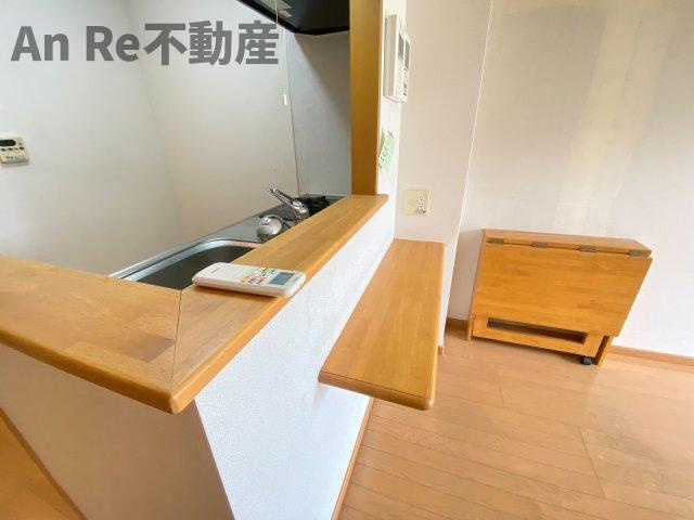 オーベルコートの内装|別部屋イメージ写真