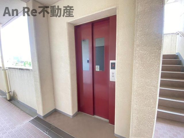 オーベルコートのその他共用部分