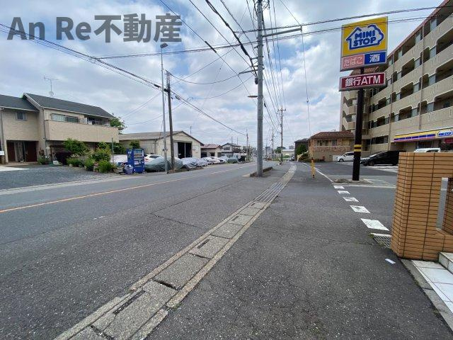 オーベルコートの周辺