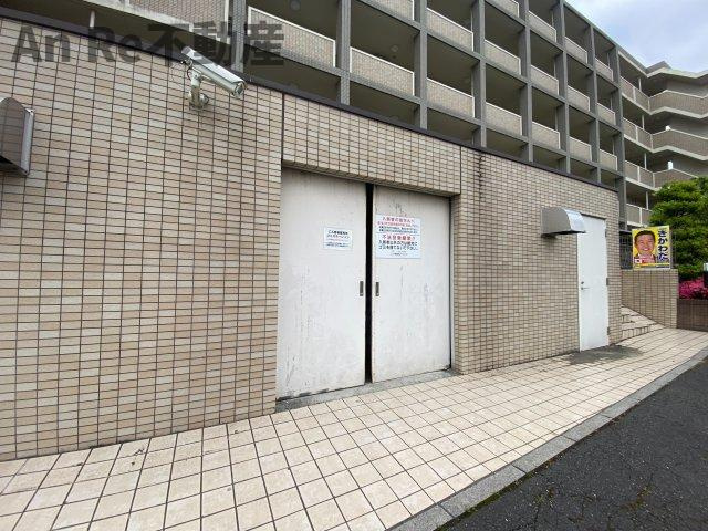 オーベルコートのその他共用部分